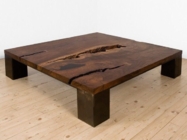 Кофейный столик "бегемот" 120*120*40см от 19000